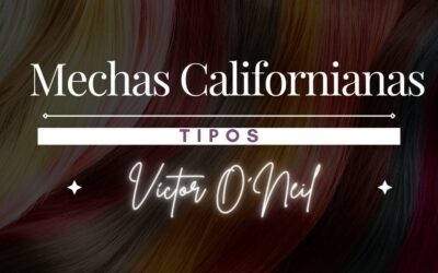 Mechas californianas: el secreto para un cabello radiante y lleno de sol