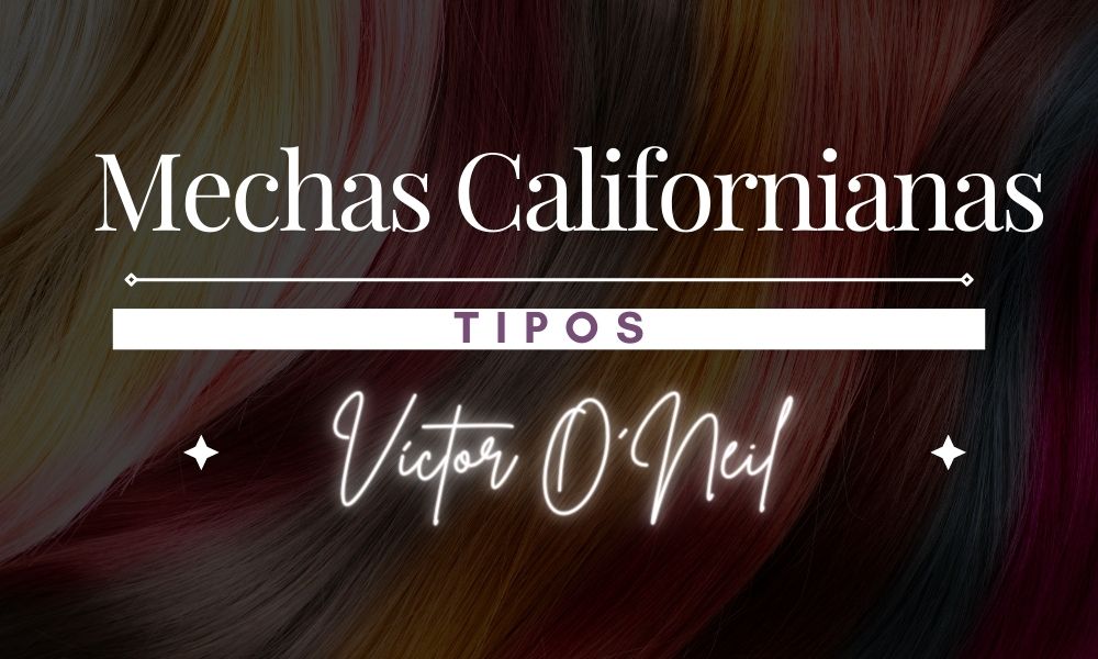 Mechas californianas: el secreto para un cabello radiante y lleno de sol